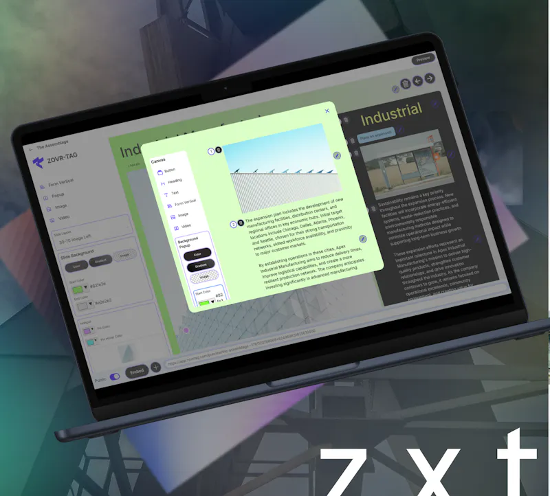 ZOVR-TAG screenshot 17