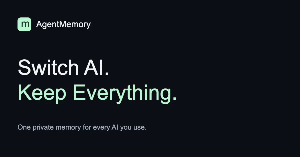 Agent Memory gallery image