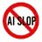 Stop the Slop logo