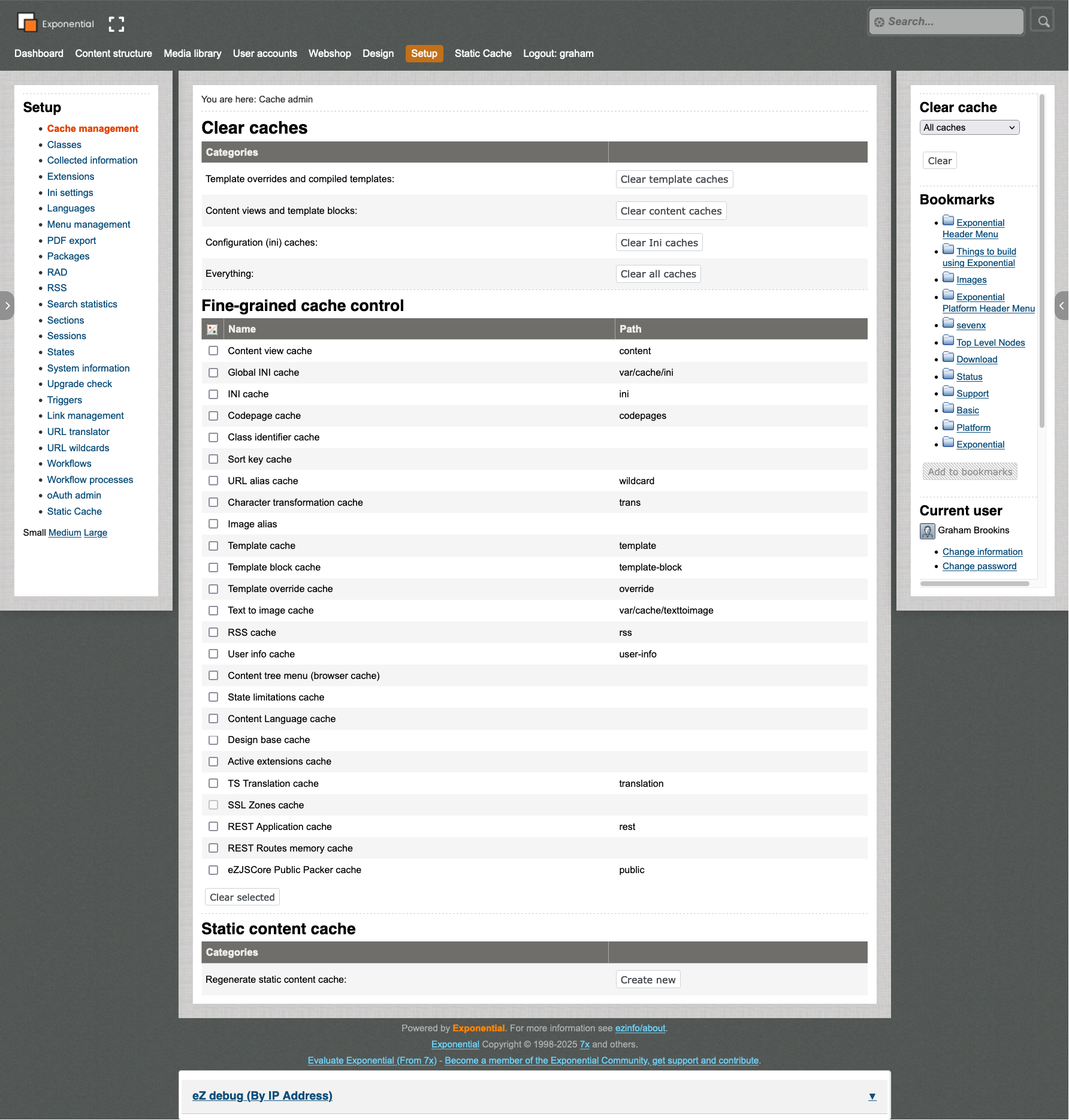 Média Exponentielle - Le moteur d'application de site Web simple, flexible et fiable 7