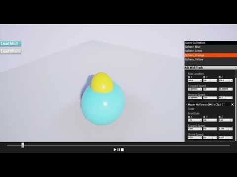 3D Music Visualizer gallery image