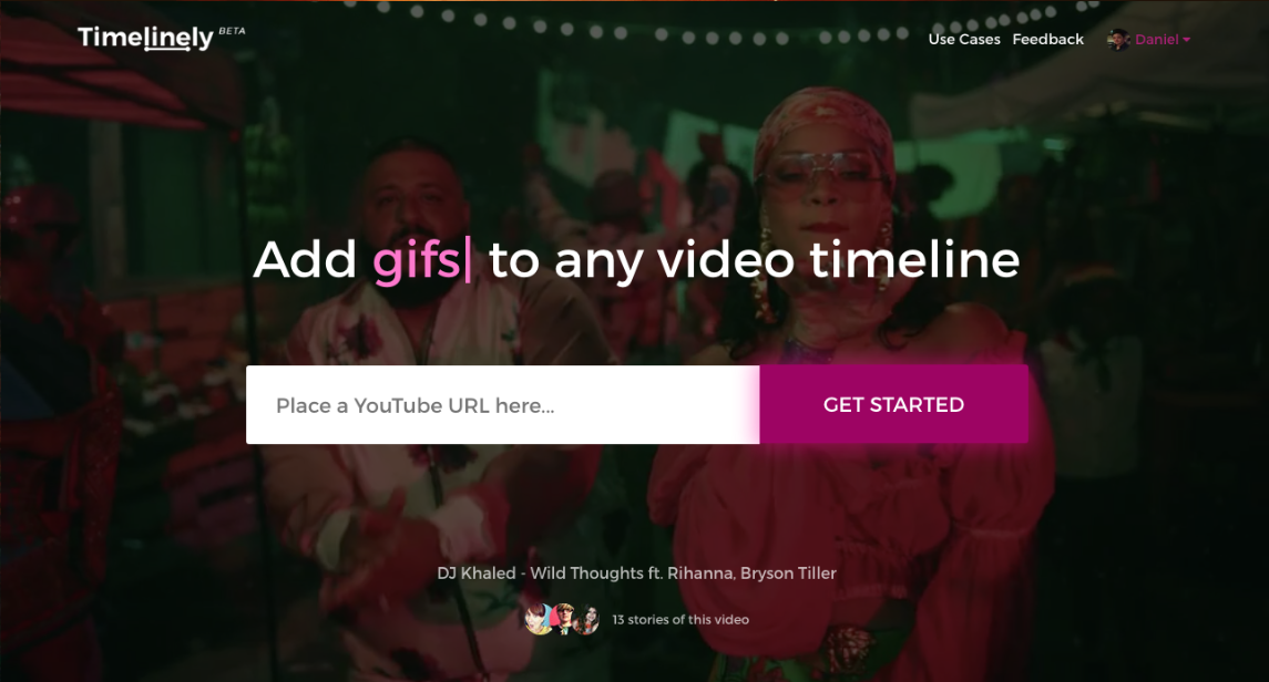 Timelinely gallery image