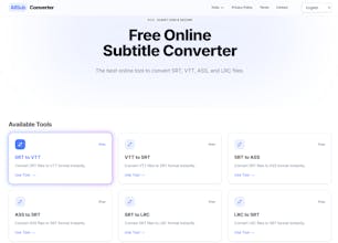AllSubConverter gallery image