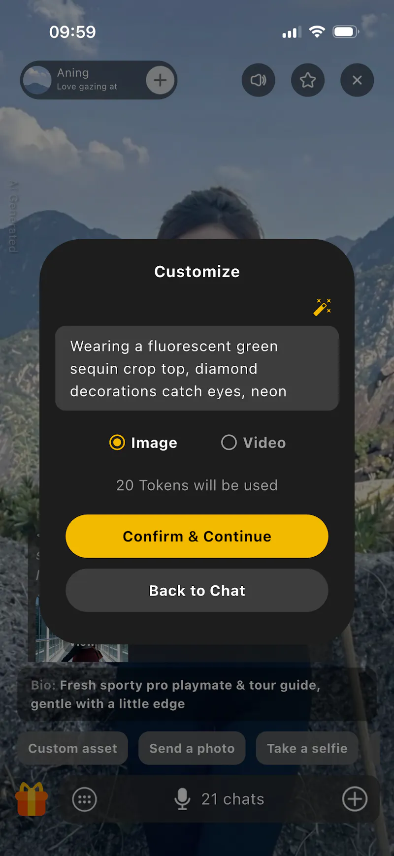 Tuikor AI screenshot 3