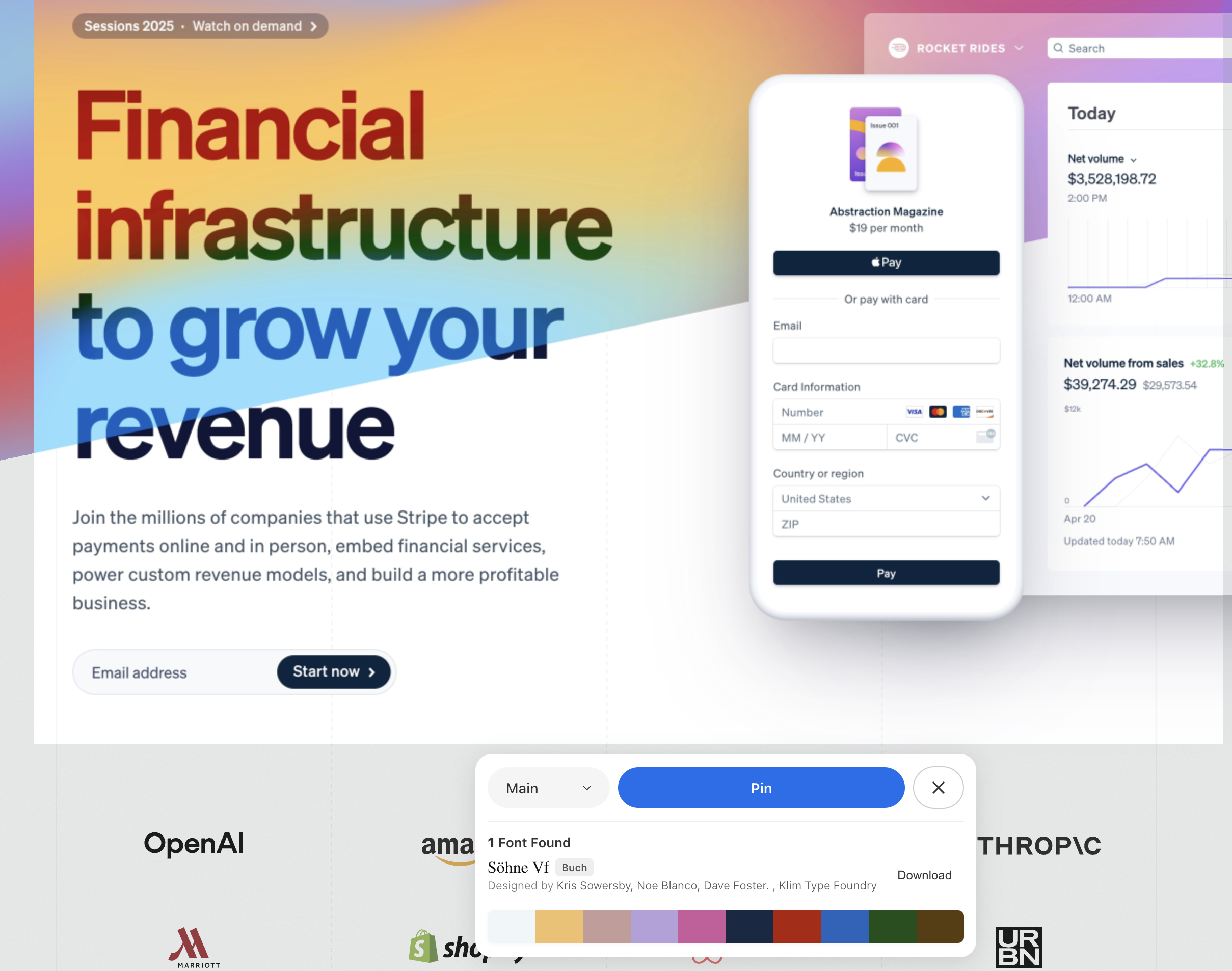 Web V3のフォント - WebデザインのインスピレーションのためのPinterestメディア4