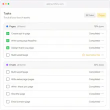 Launchely gallery image