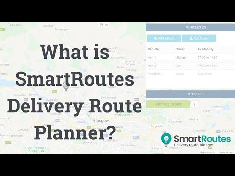 SmartRoutes gallery image
