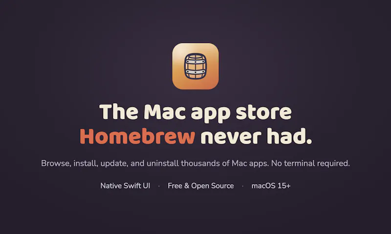 CaskHub screenshot 1