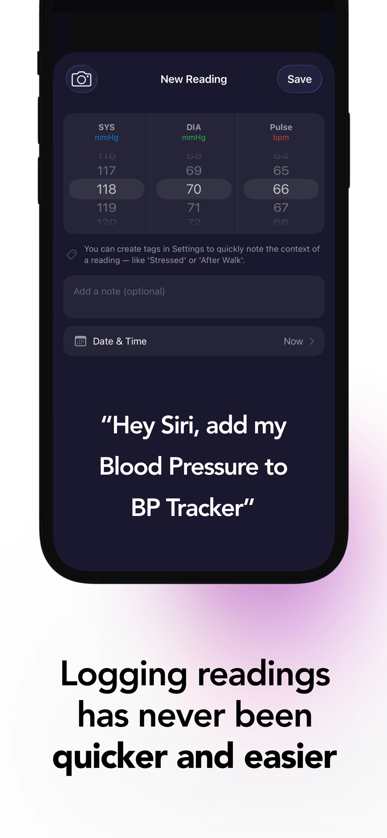 BP tracker gallery image