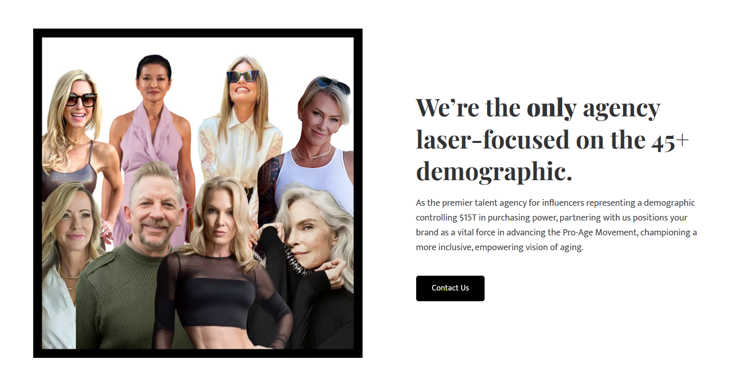 Pro-Age Talent Management gallery image