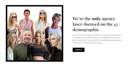 Pro-Age Talent Management gallery image
