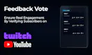 Feedback Vote