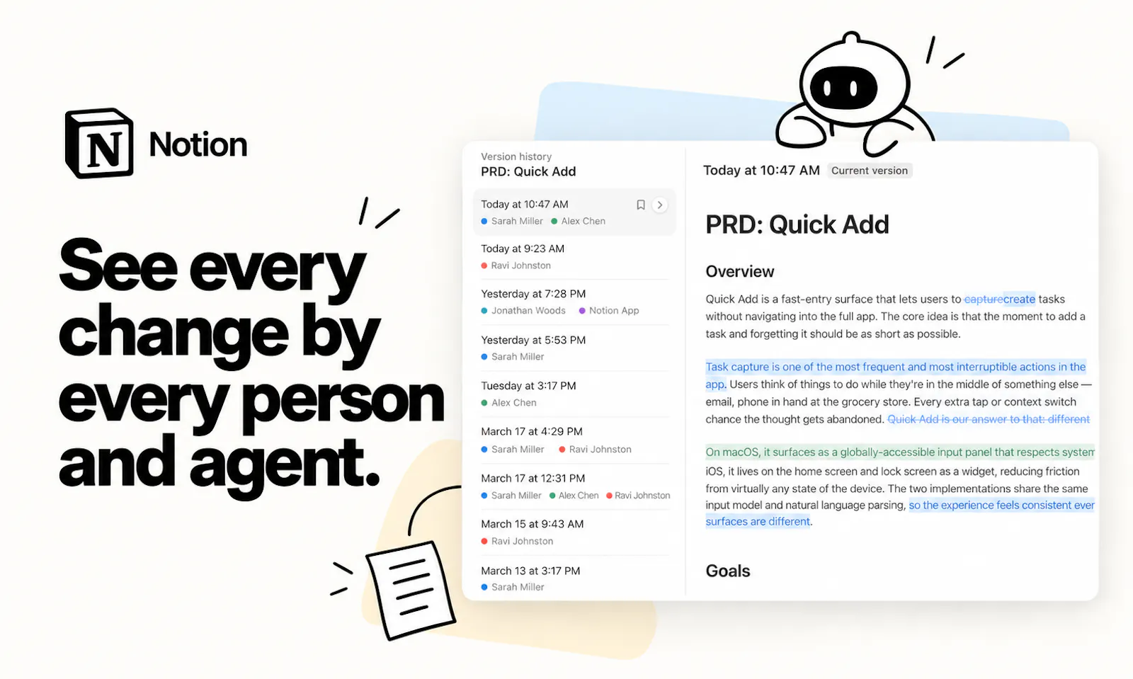Notion: Context for your agents screenshot 5