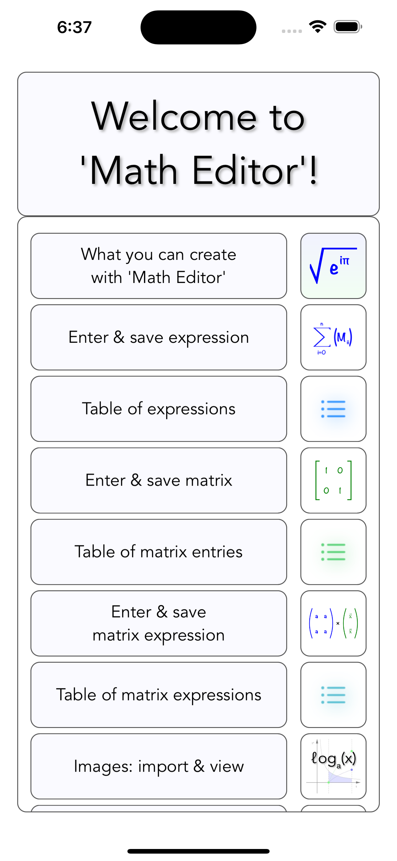 Wiskunde -redacteur - Math Notes: Van algebra tot calculus media 4
