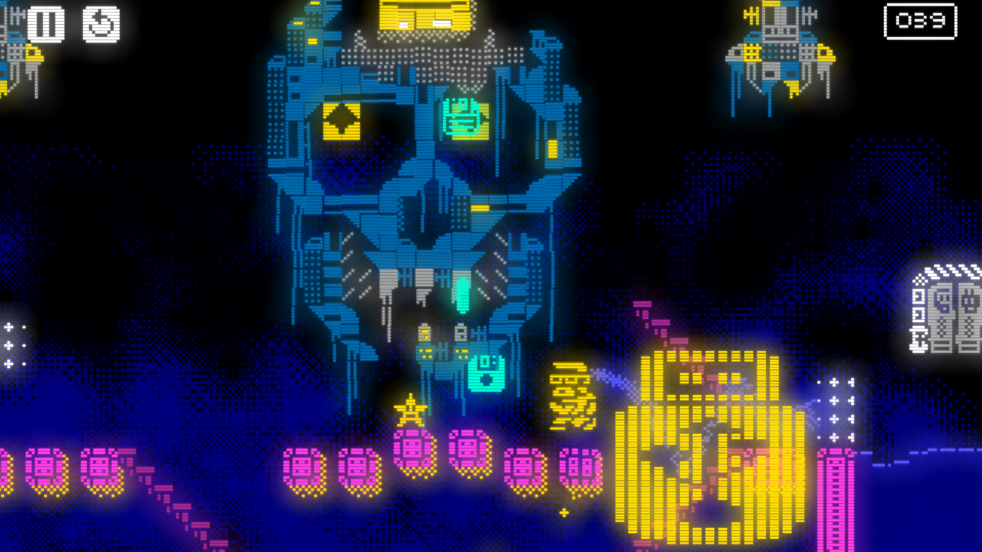 Coin-Op VICE - Retro action game with an 80s vibe media 5