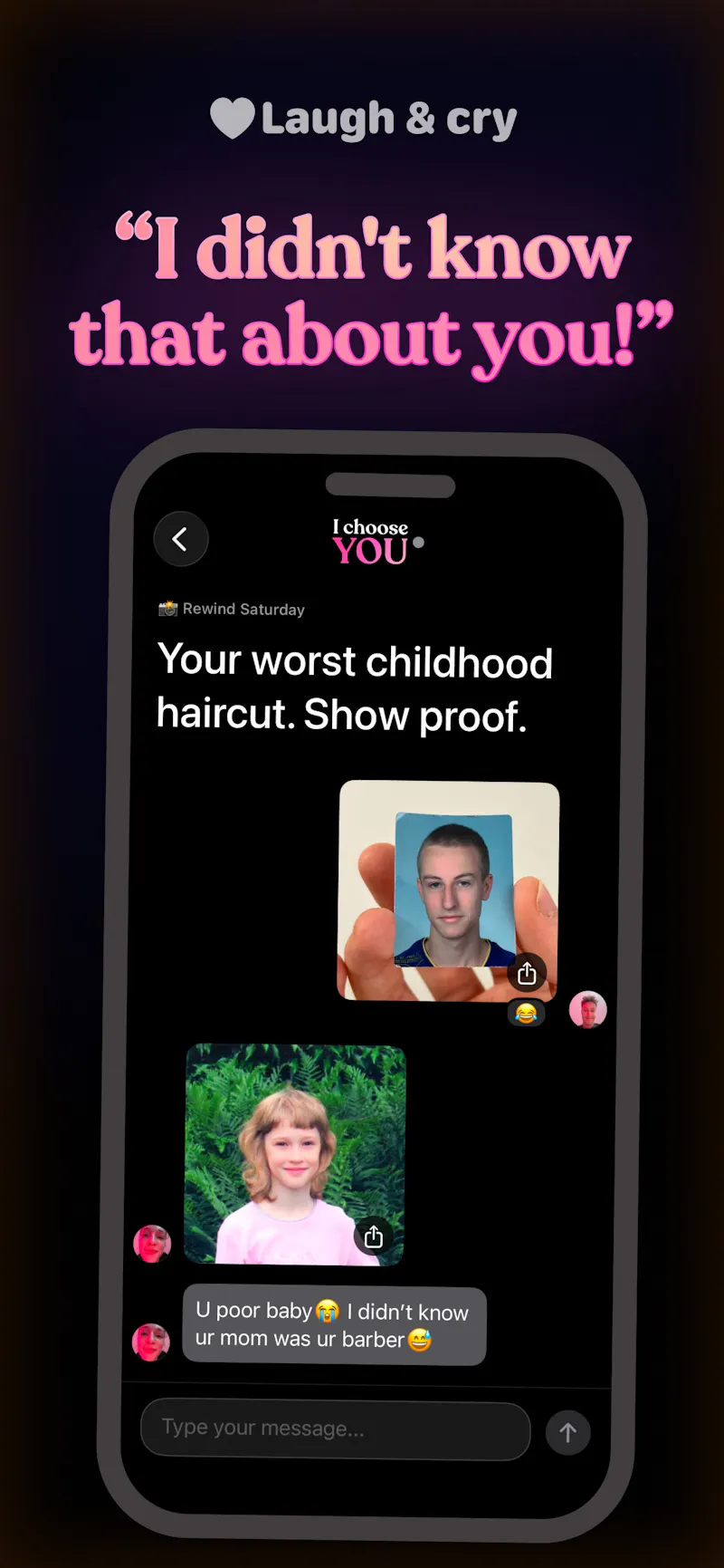 I Choose You screenshot 5