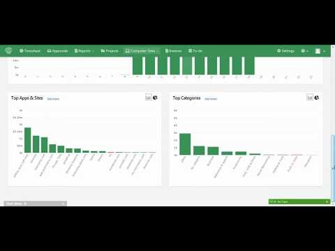 TimeCamp for Visual Studio Team Services gallery image