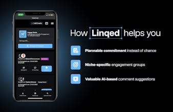 Linqed gallery image