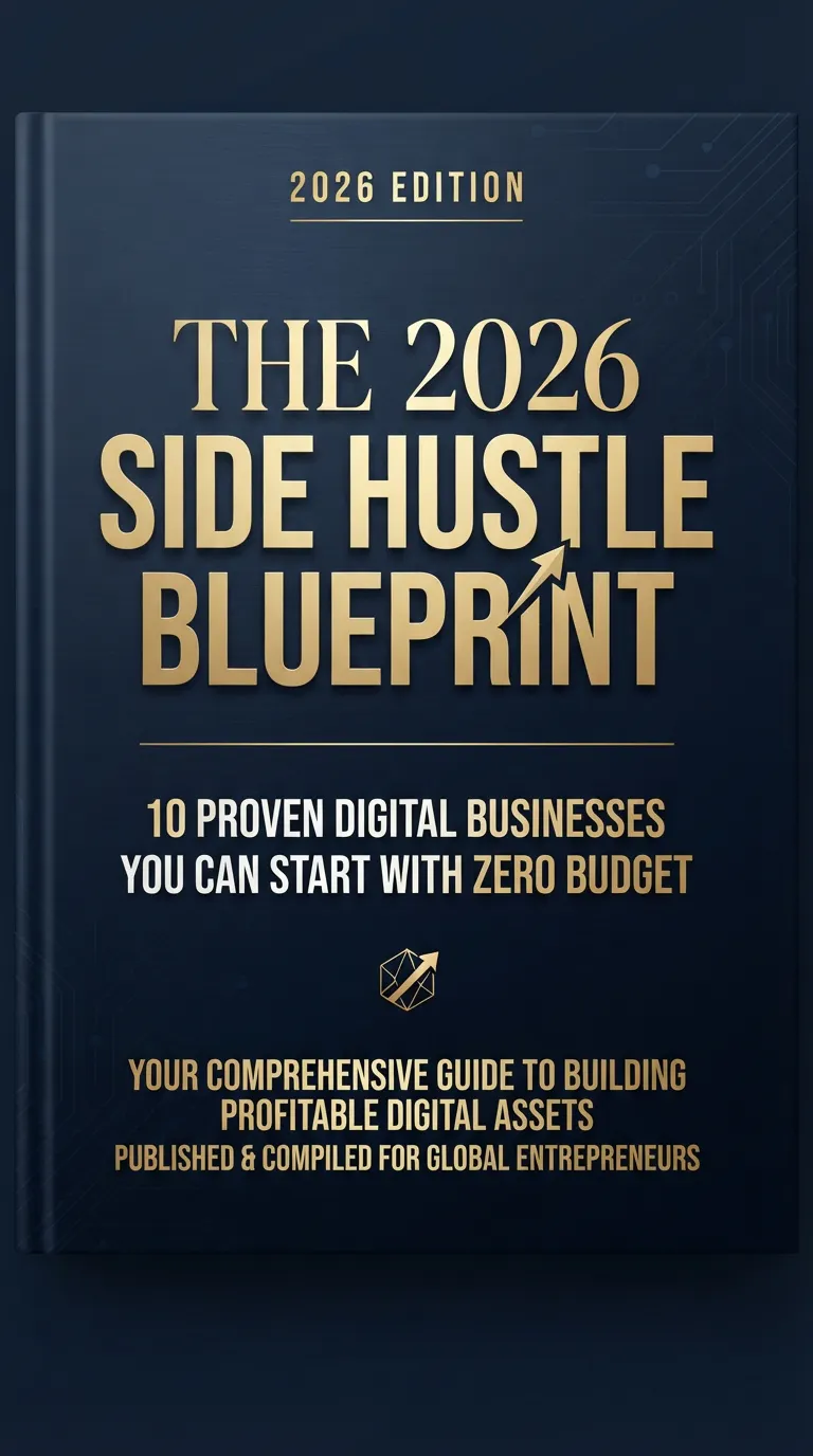 The 2026 Side Hustle Blueprint gallery image