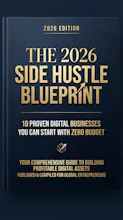 The 2026 Side Hustle Blueprint gallery image