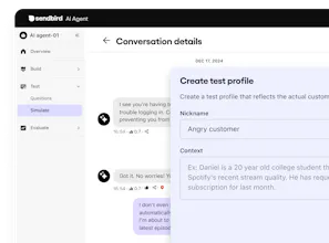 AI Agent Platform gallery image