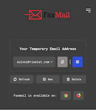 FaxMail gallery image