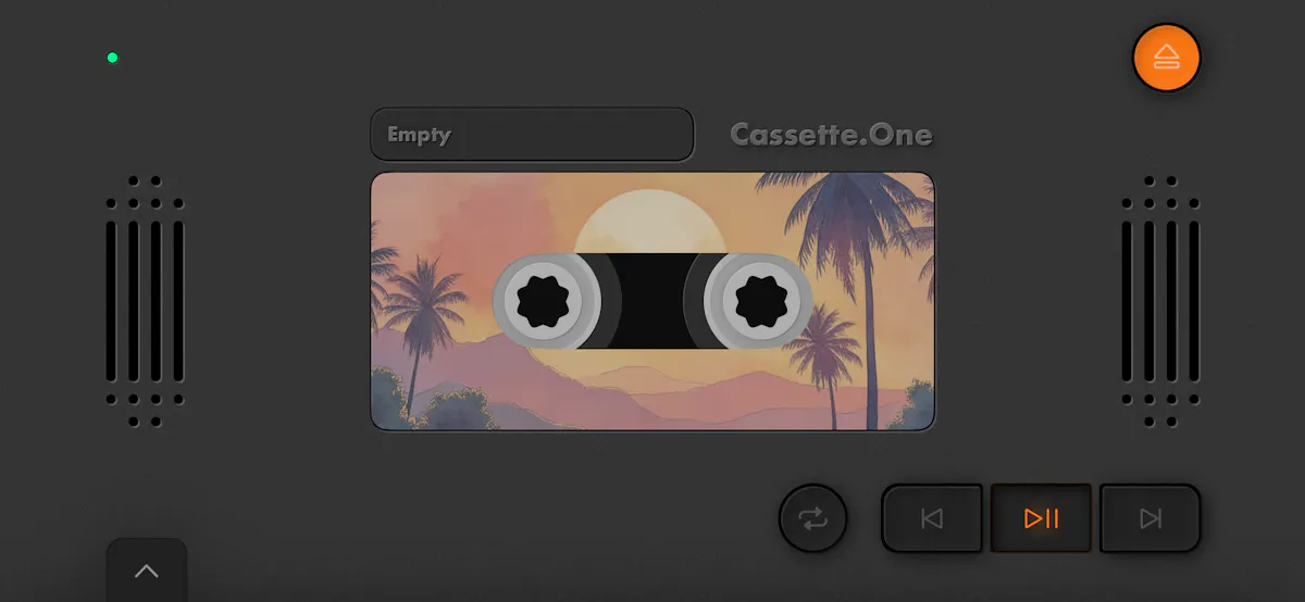 CassetteOne