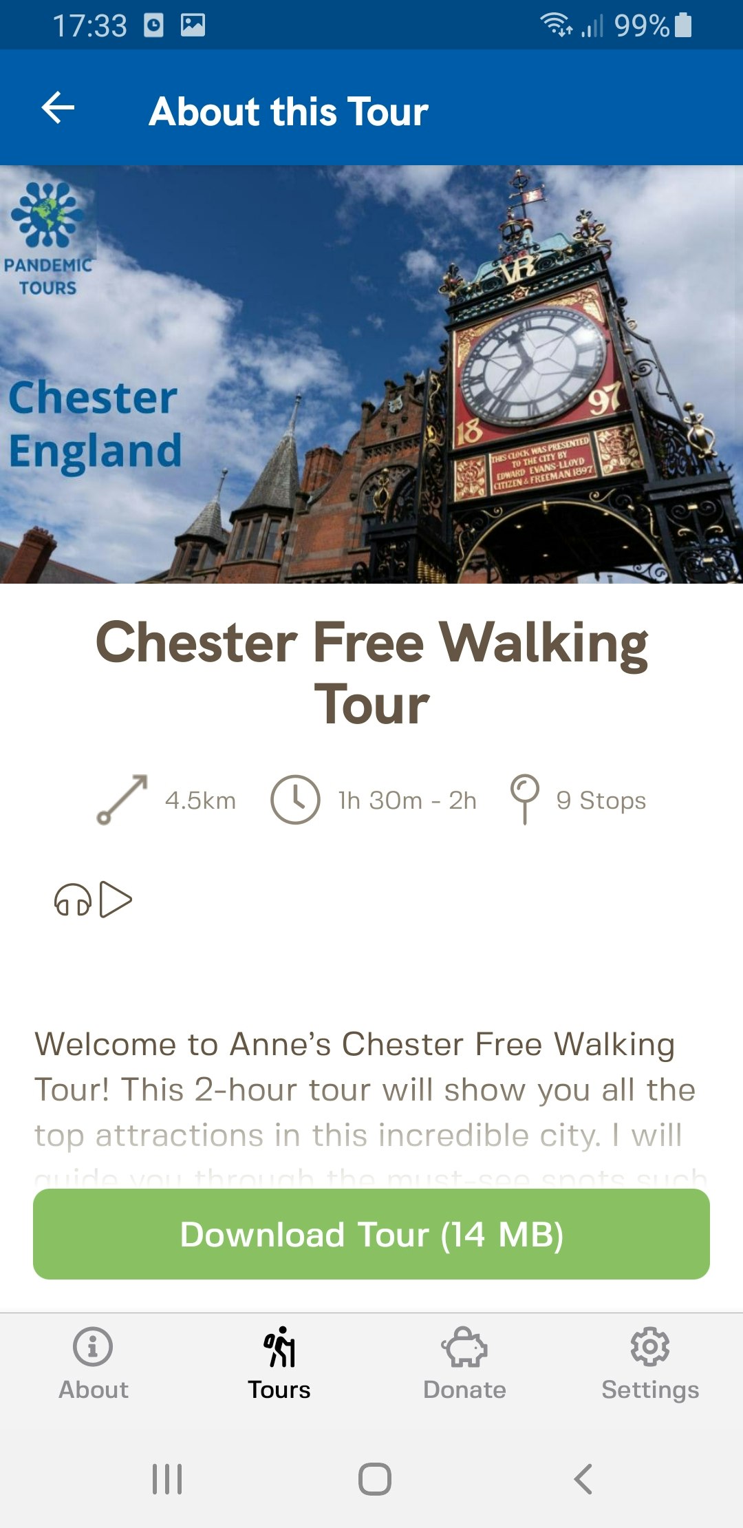 Pandemic Tours gallery image