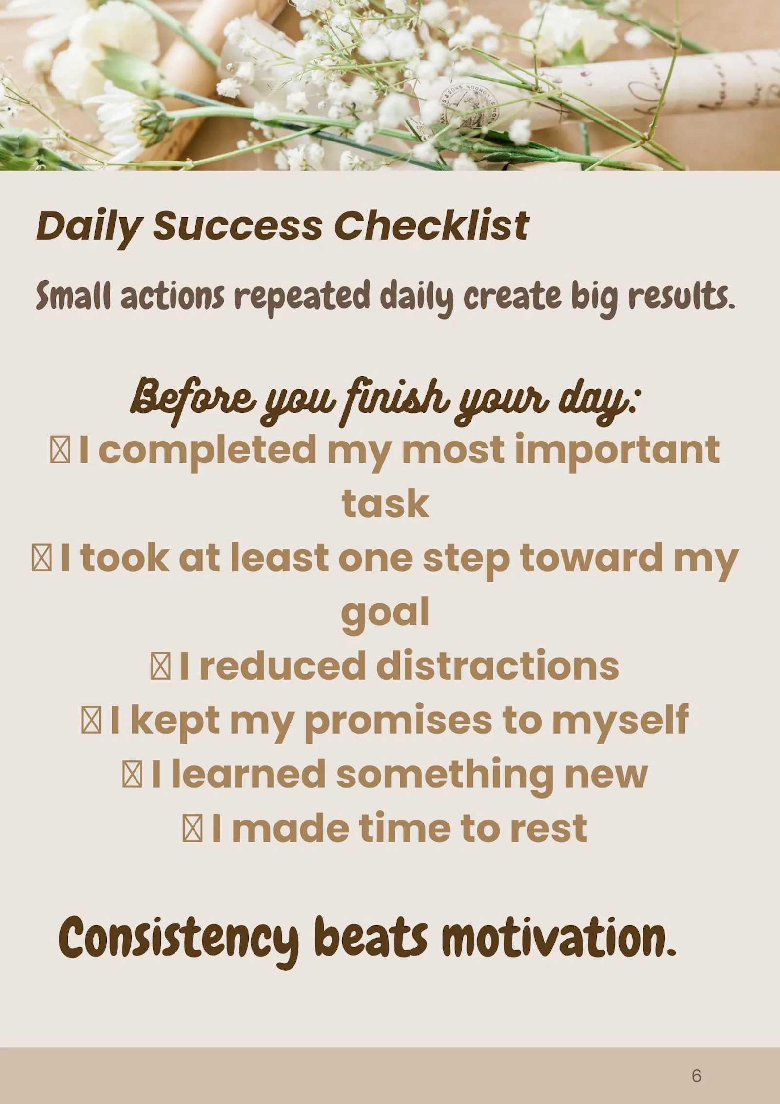 daily life reset kit  screenshot 1