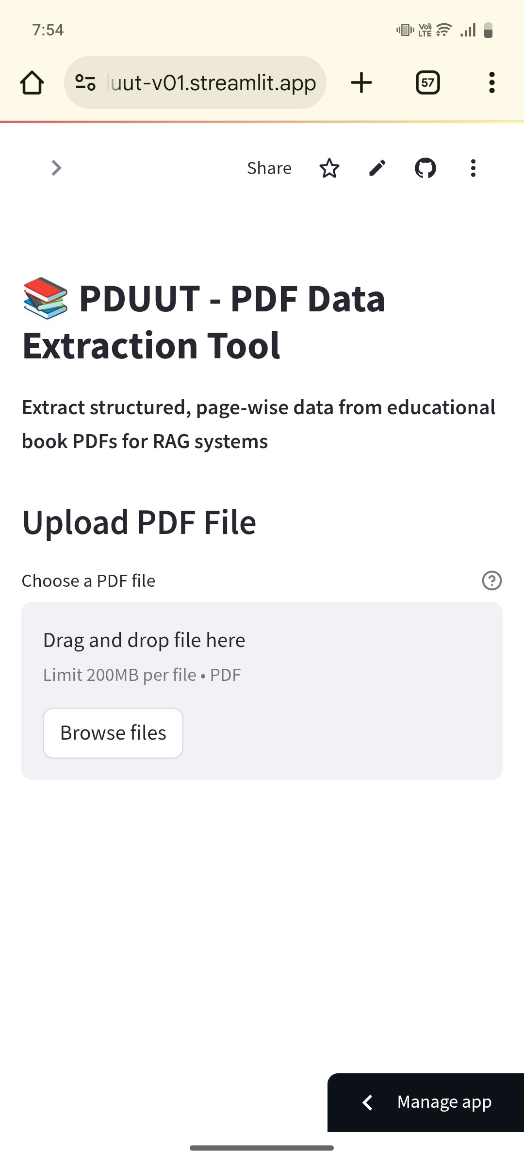 Pduut - From textbooks to structured knowledge — PDFs, untangled media 1