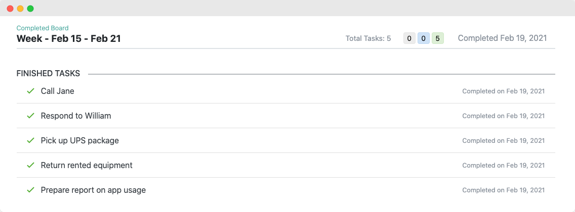 Boardly gallery image