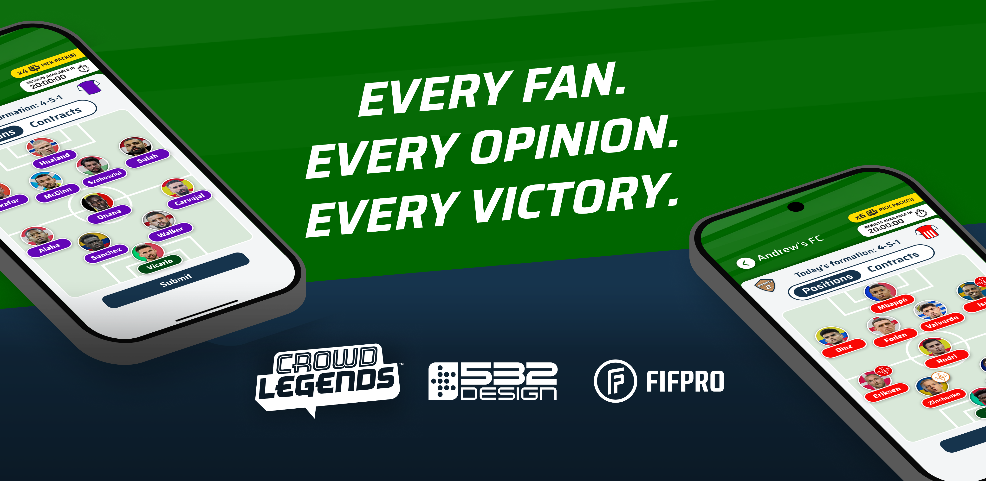 Crowd Legends: Football Game  gallery image