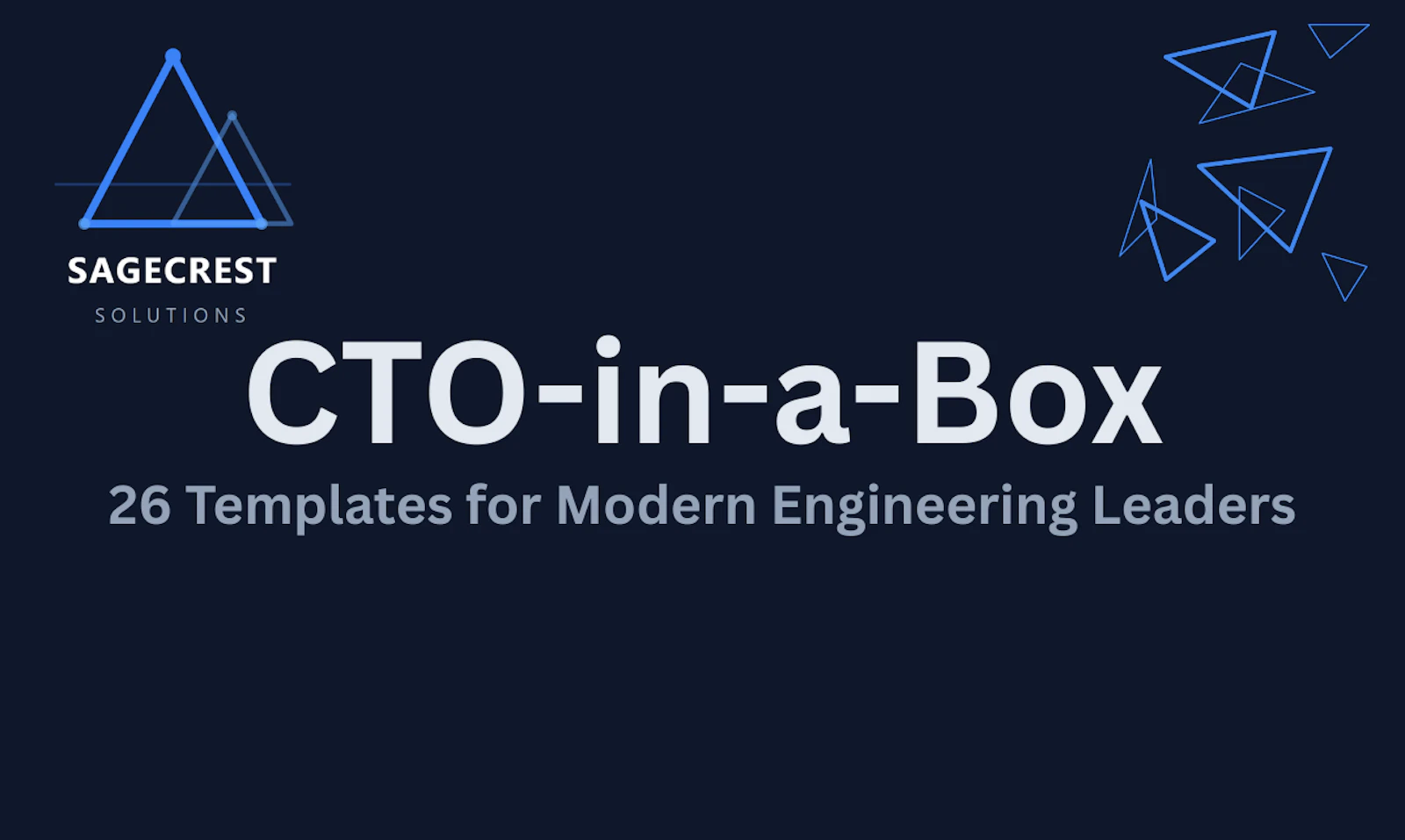 CTO-in-a-Box screenshot 2