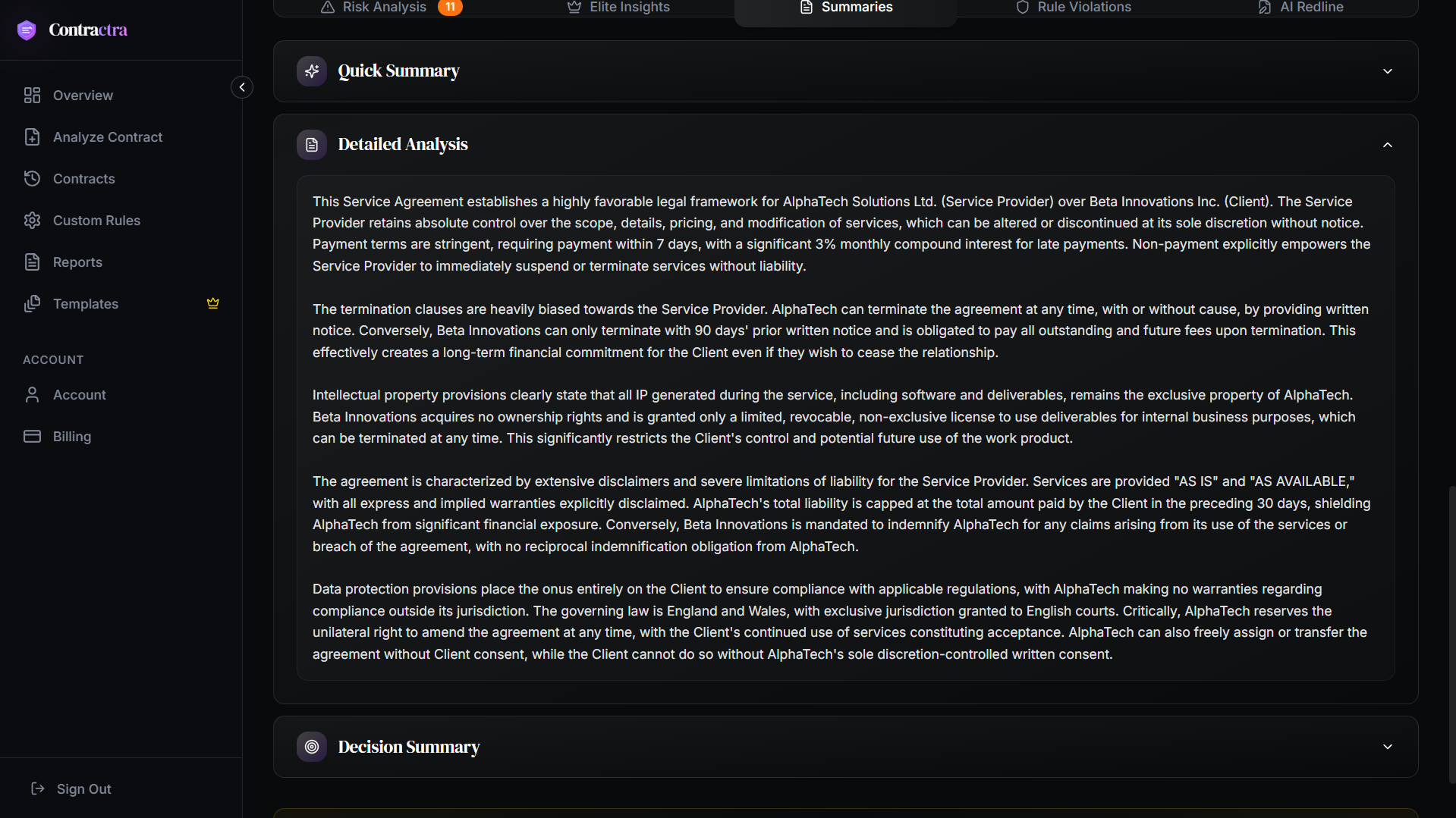 Contractra gallery image