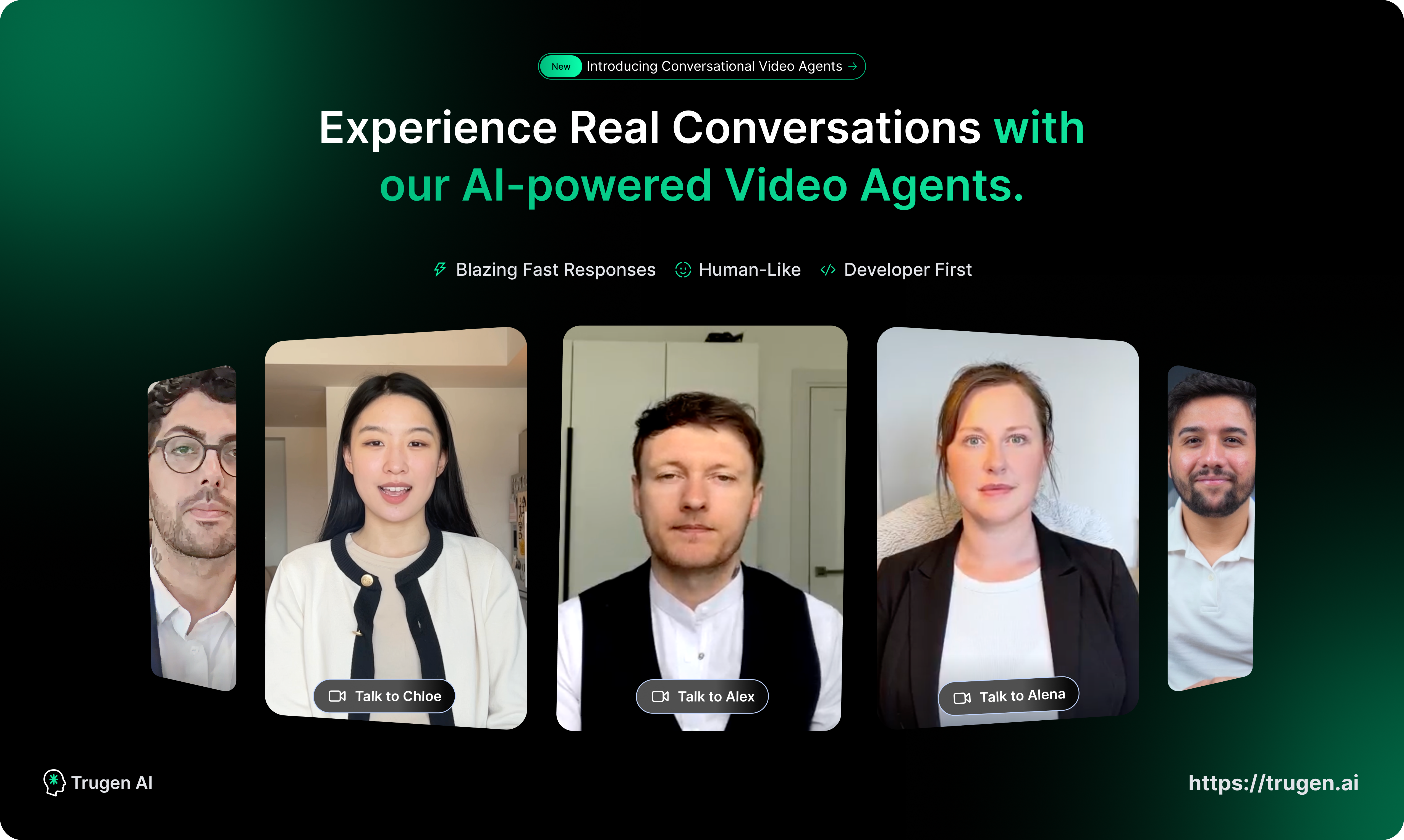 TruGen AI gallery image