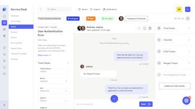 DeskDay gallery image