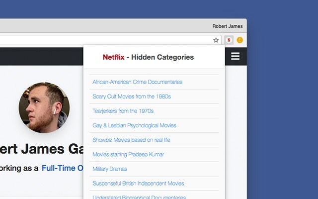 Netflix - Hidden Categories: Access 20,000 plus hidden Netflix categories gallery image