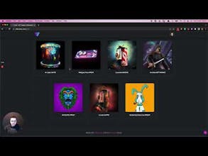 Nftbucket gallery image