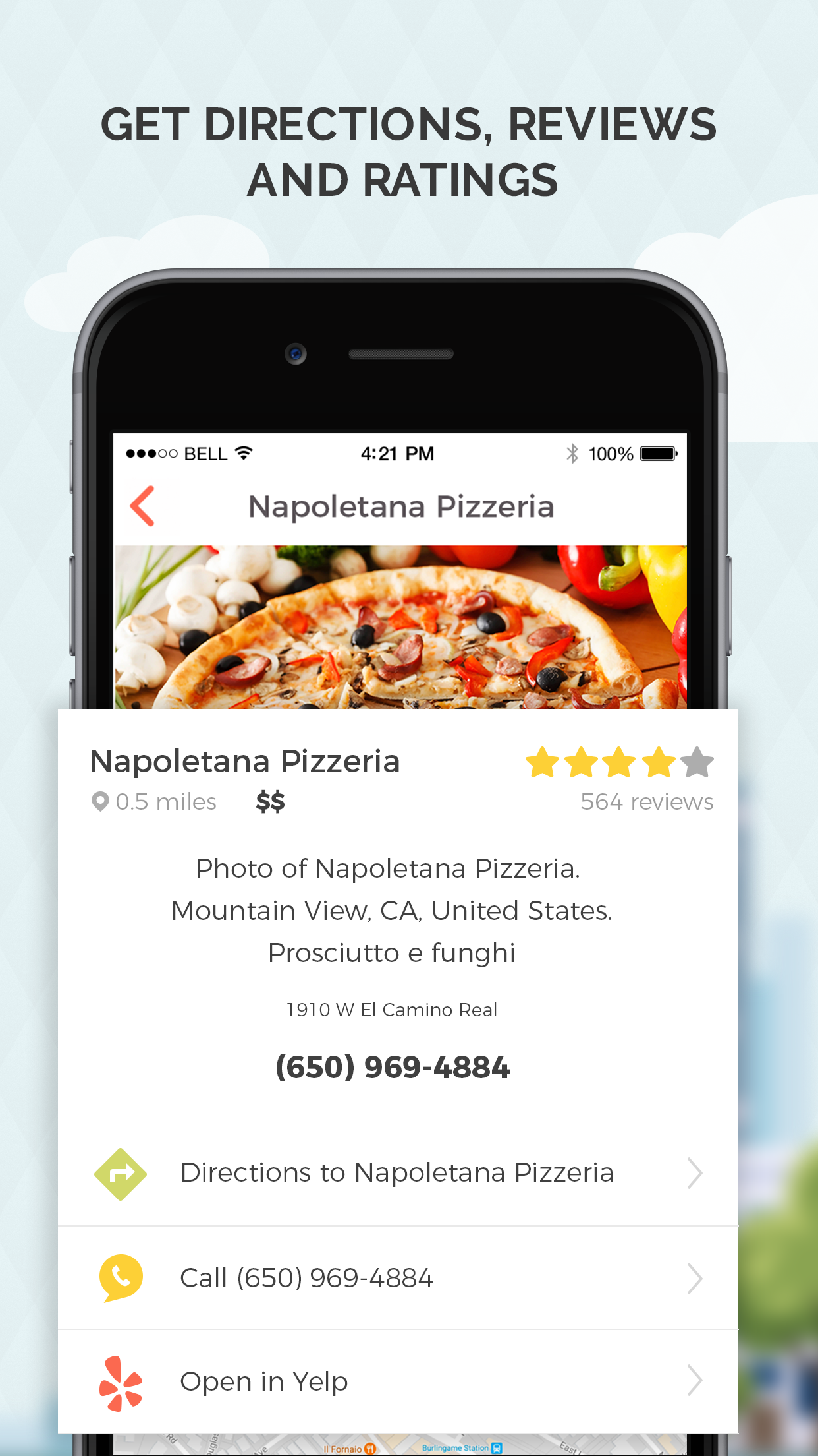 Dishes Nearby gallery image