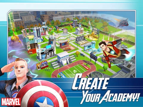 Marvels Avengers Academy gallery image