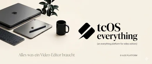 tcOS - TheCutterOS gallery image