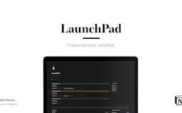 LaunchPad media 1