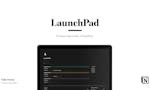 LaunchPad image