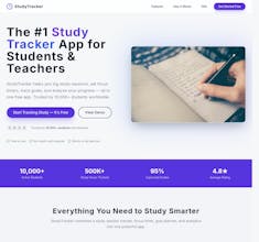 StudyTracker gallery image
