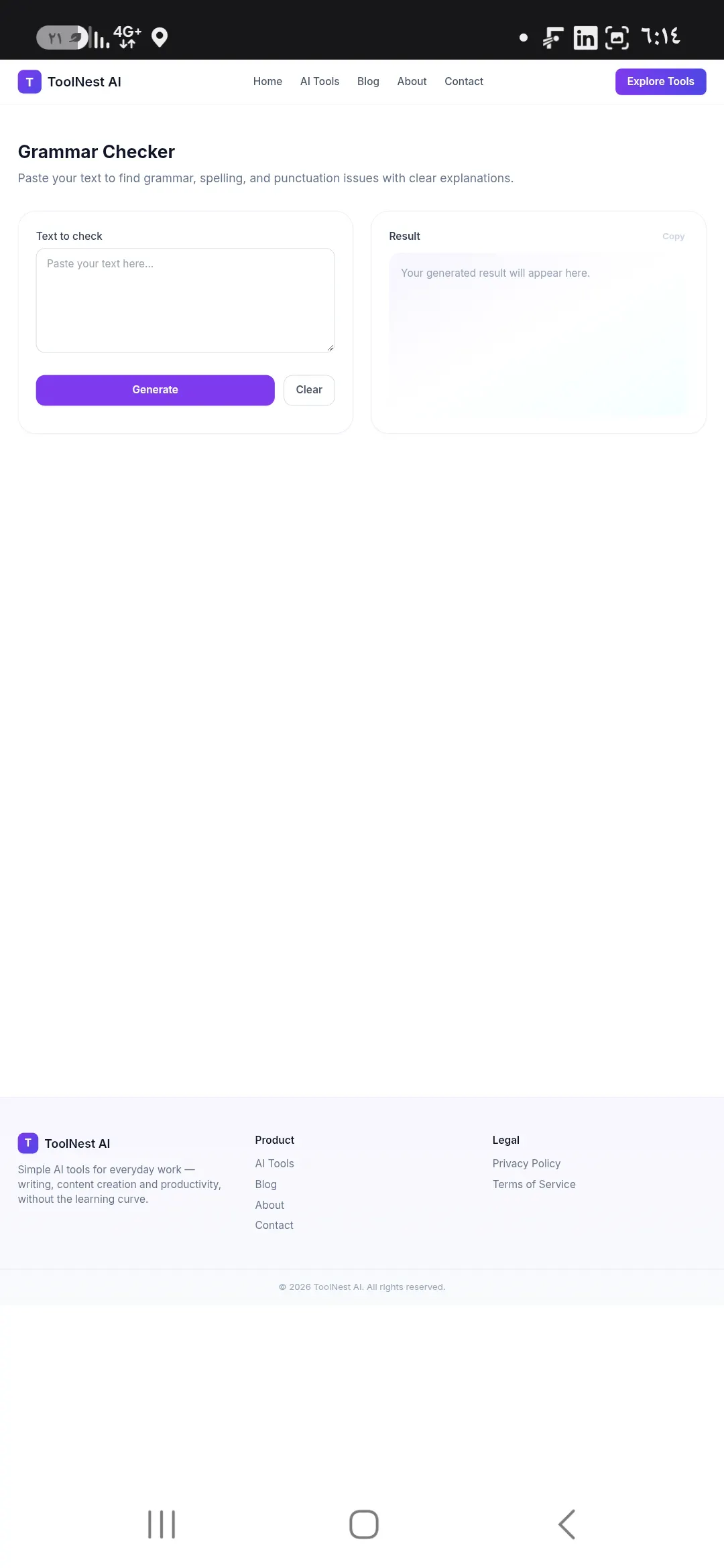 ToolNest AI gallery image