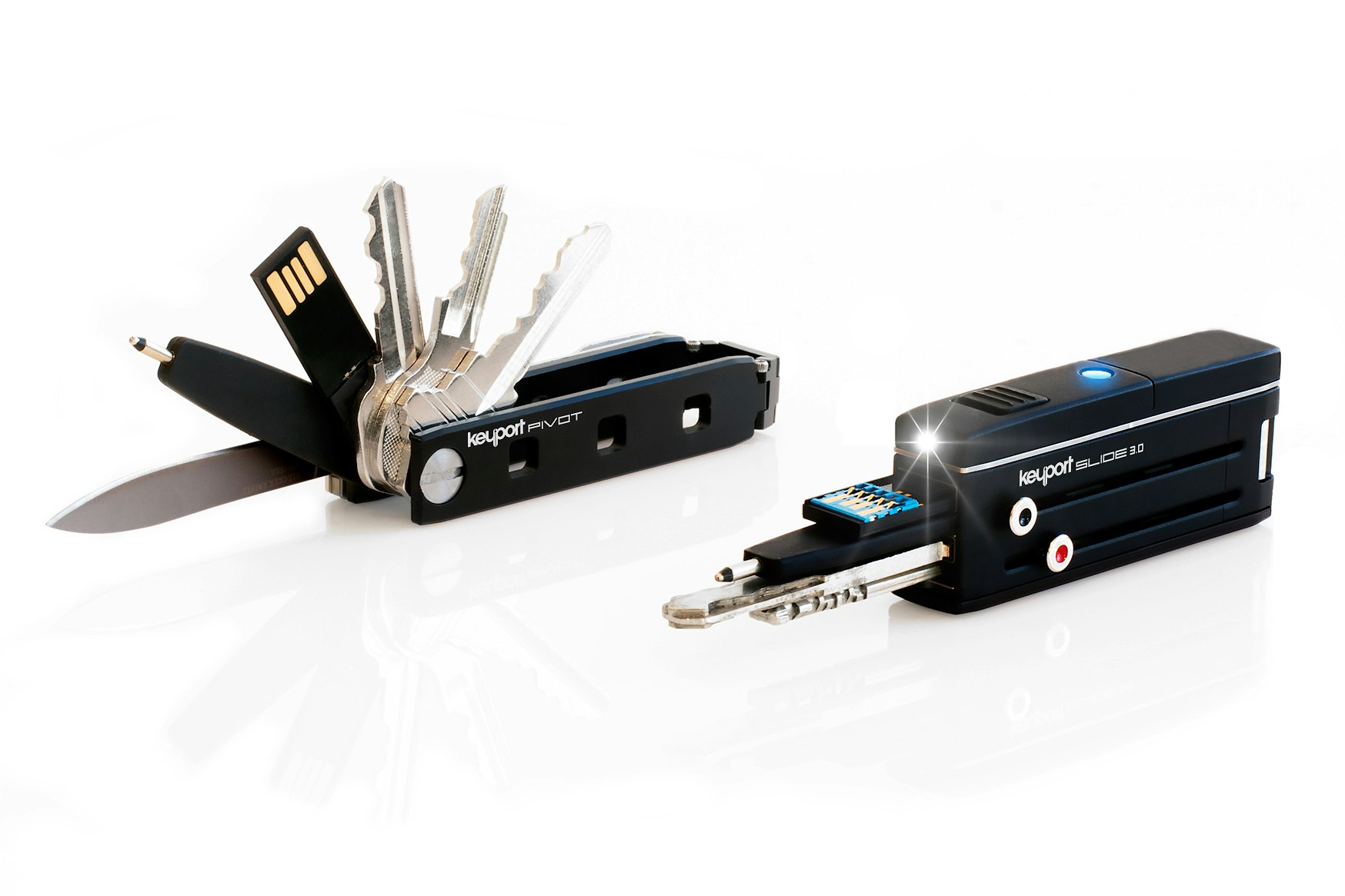 Keyport Slide 3.0 & Pivot gallery image