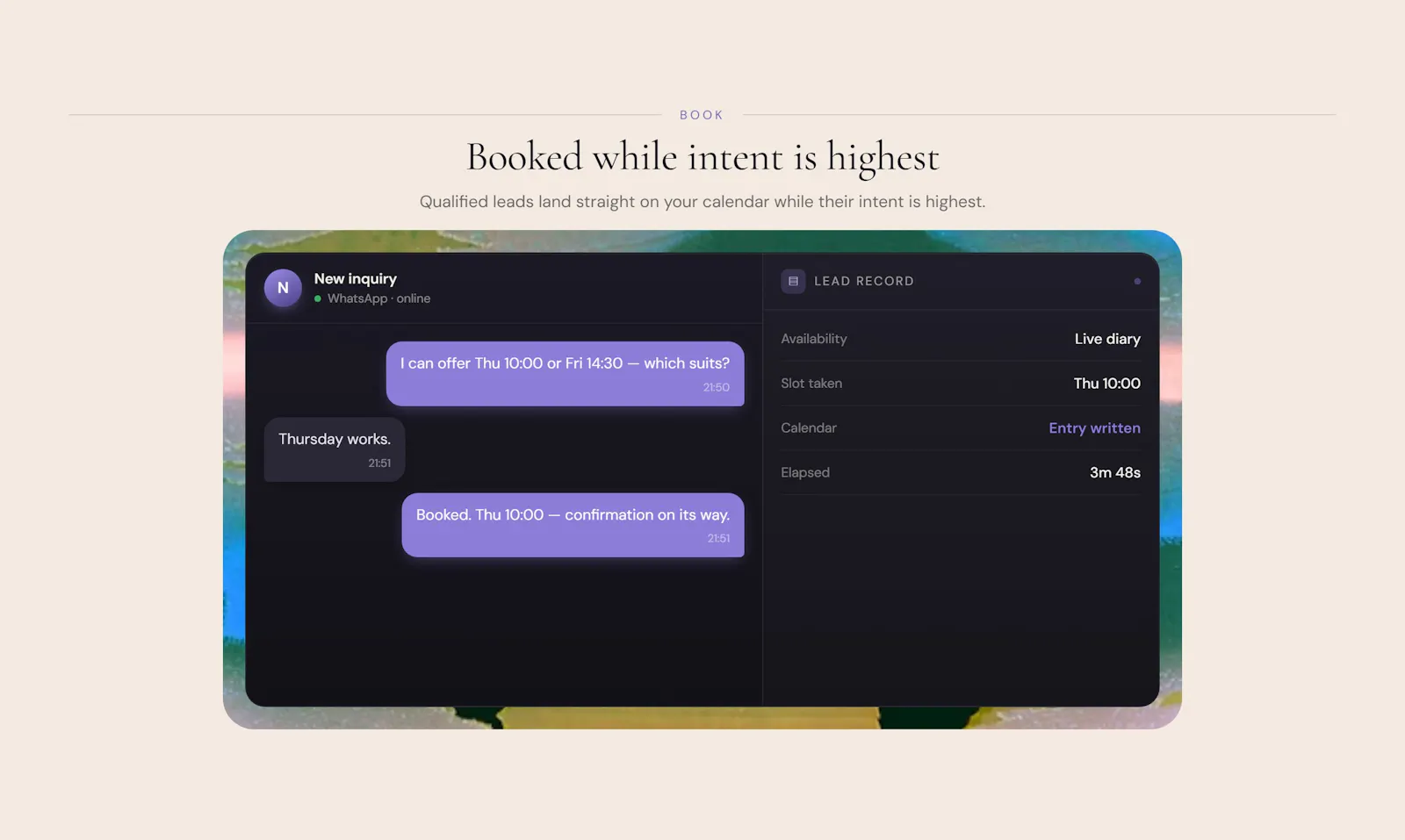 Rosebud screenshot 5