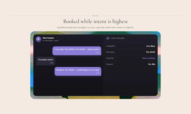 Rosebud screenshot 5