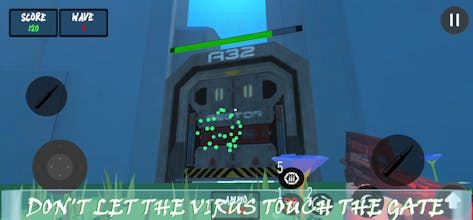 Kill The Virus Game !!! gallery image