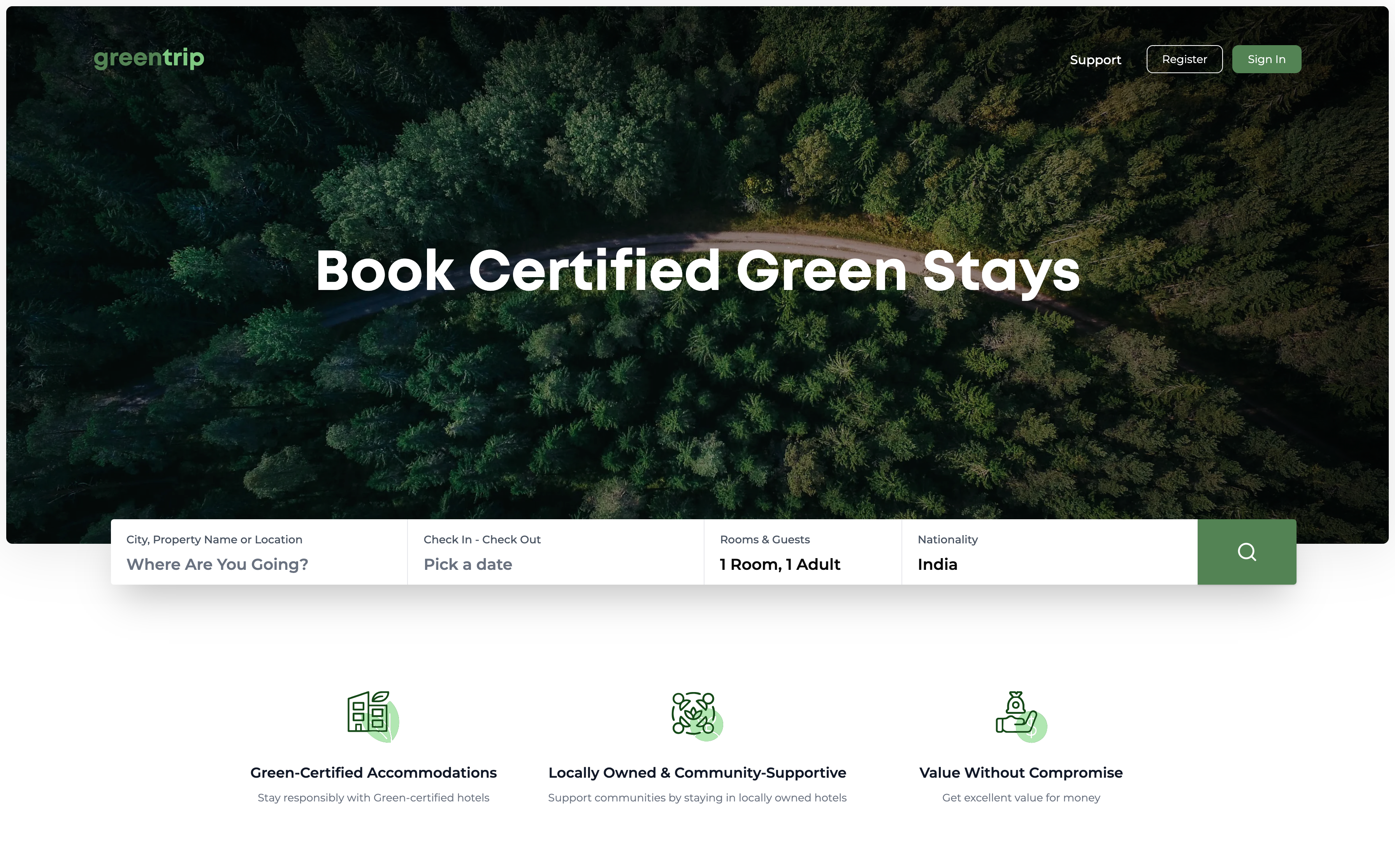 Greentrip  gallery image